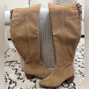 ALDO Jeffres Suede boots